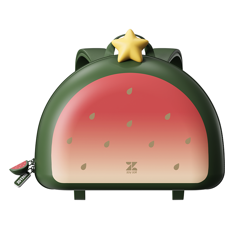 Fruit Series – Watermelon | Preschool School Bag for Children up to 4 Years