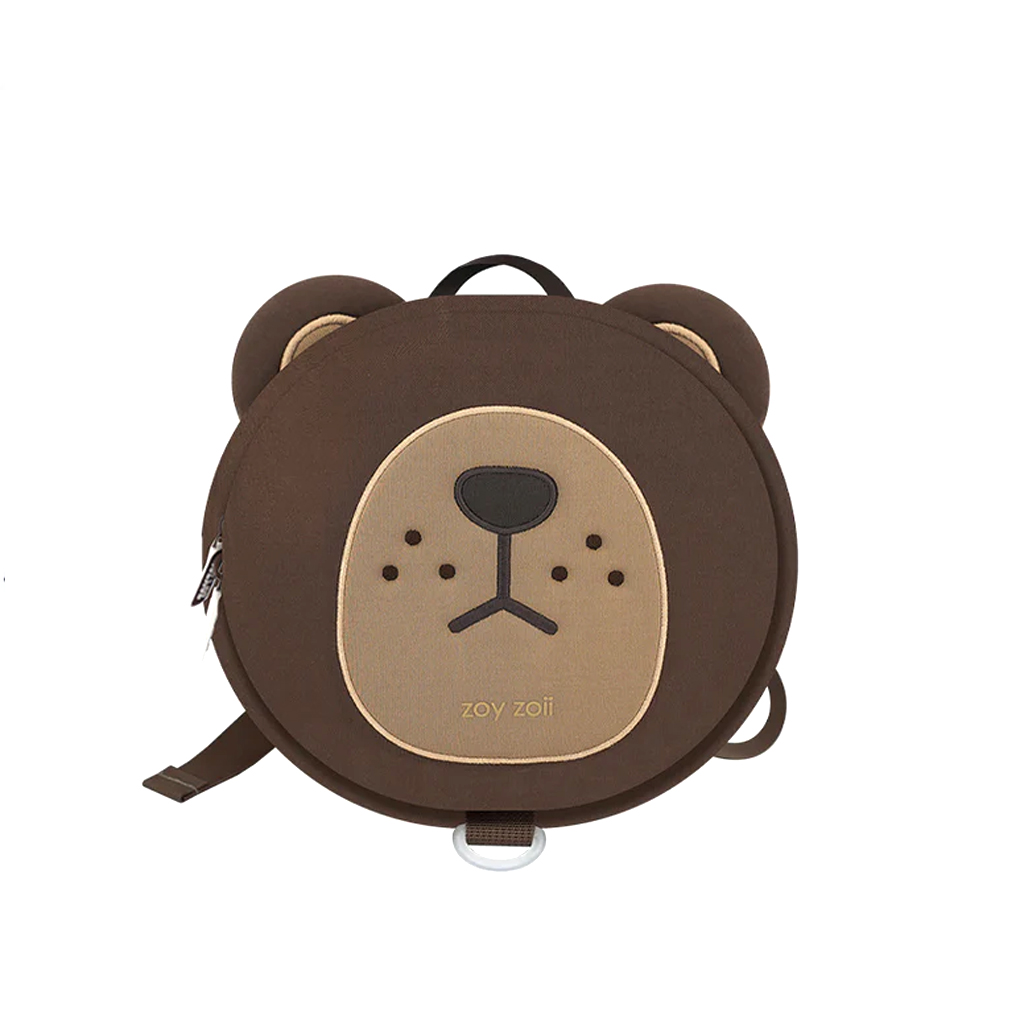 Bear Towing Backpack – Safety & Style for Toddlers - Children Up to 4 years