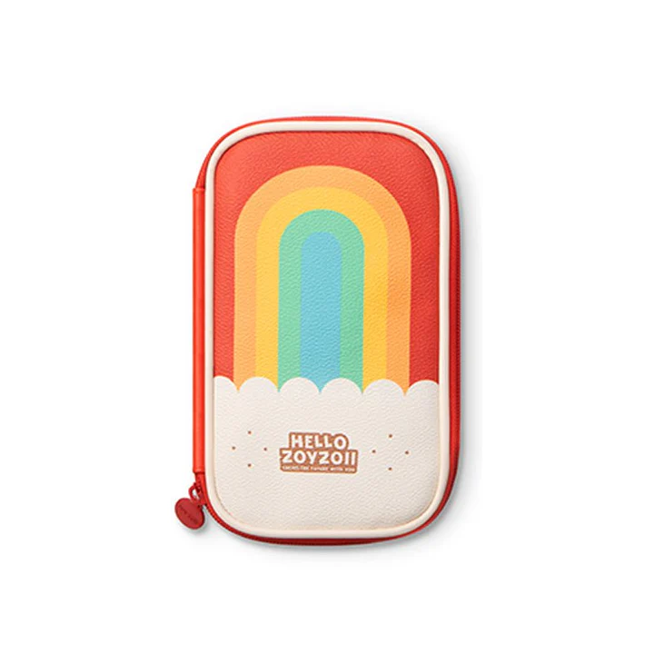 Rainbow Pencil Case