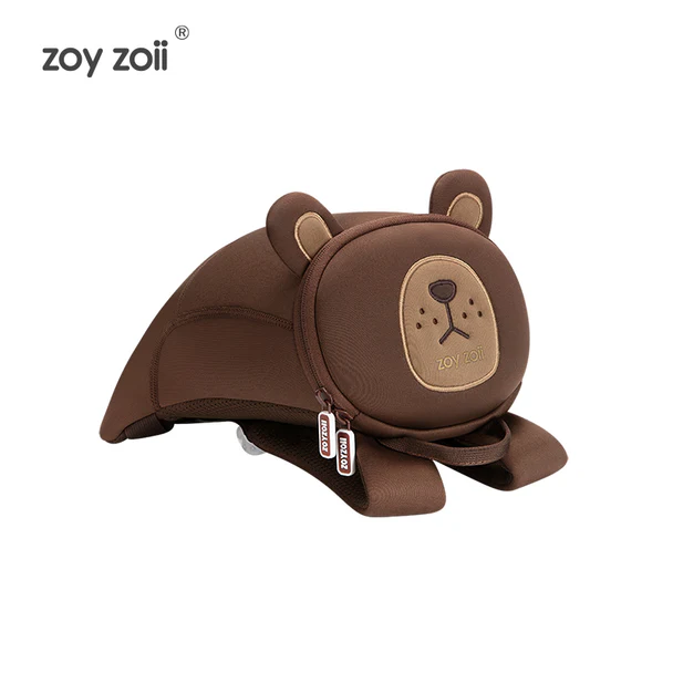 Animal Towing Pack – Bear | Safety Harness Backpack for Toddlers