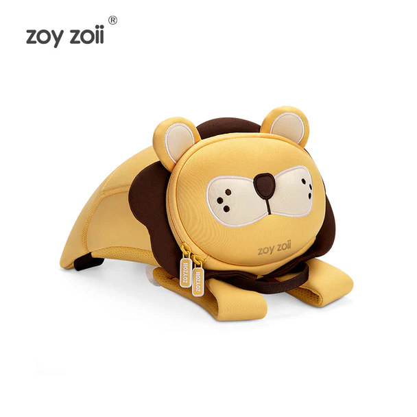 Animal Towing Pack – Lion | Safety Harness Backpack for Toddlers