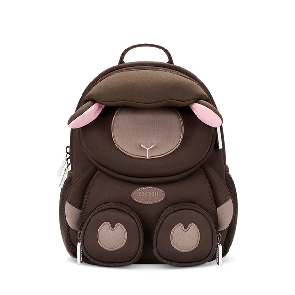 Forest Animal Schoolbag – Sheep | Adorable & Functional Kids Backpack up to 4 years
