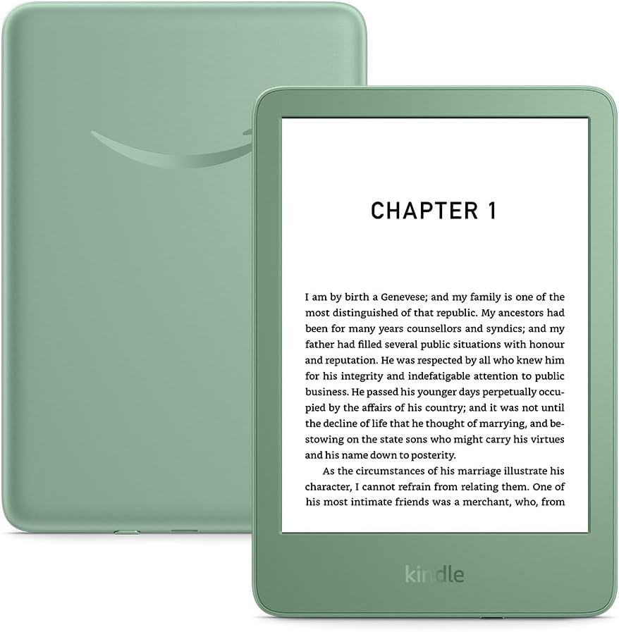Kindle Matcha (11th generation) – 2024 release