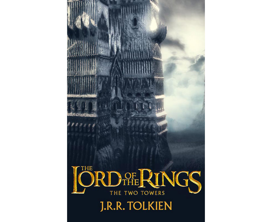 The Two Towers (The Lord of the Rings, Book 2)