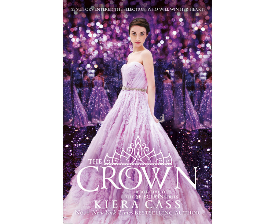 The Crown (The Selection, Book 5)