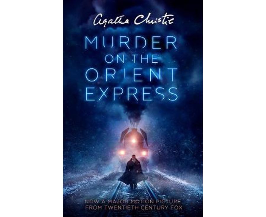 Murder on the Orient Express