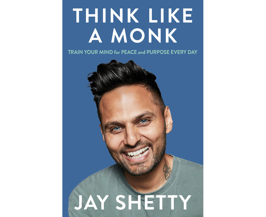 Think Like a Monk