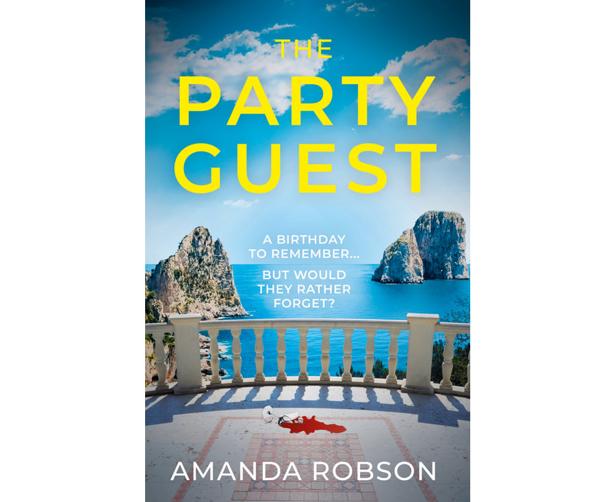 The Party Guest