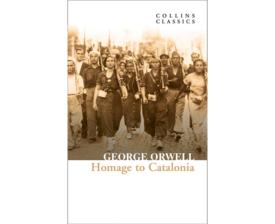 Homage To Catalonia