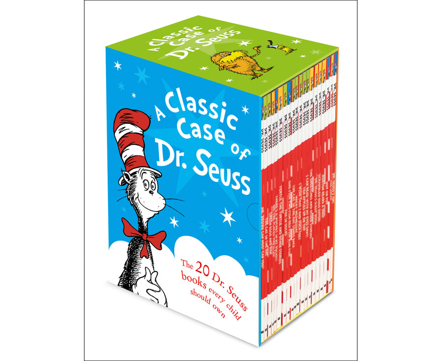 A Classic Case of Dr. Seuss