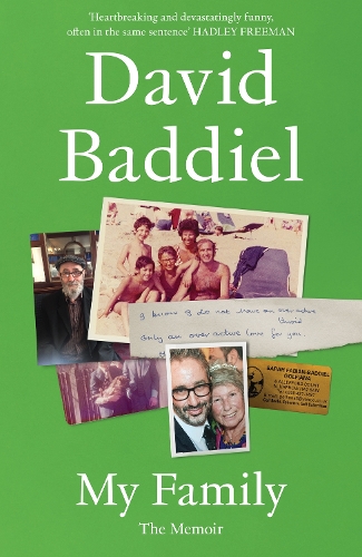 My Family: The Memoir