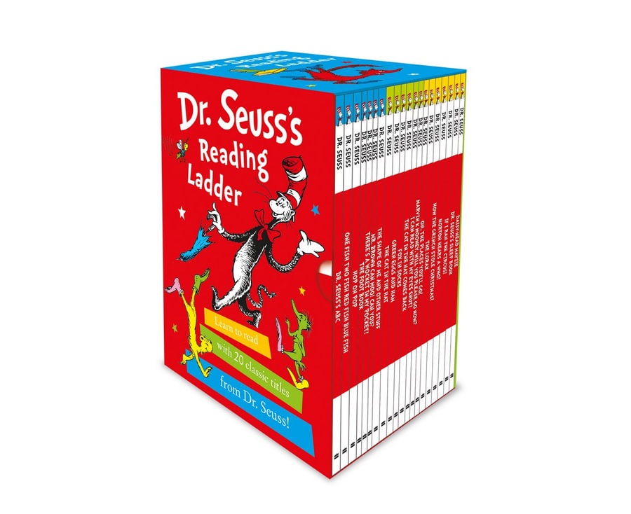 Dr. Seuss's Reading Ladder