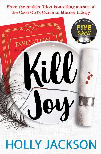 Kill Joy (A Good Girl's Guide to Murder)
