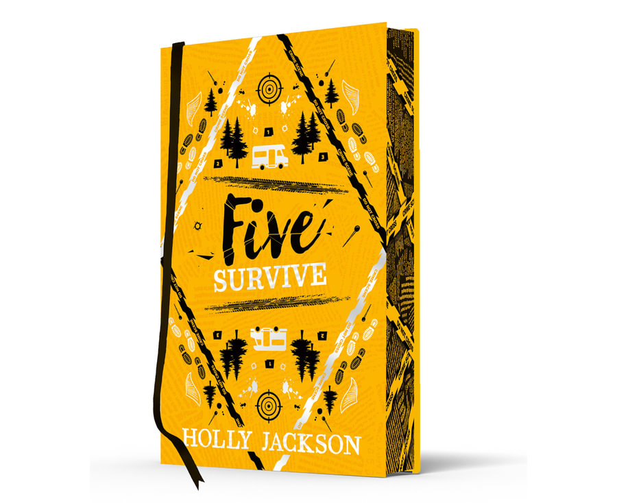 Five Survive Collector's Edition
