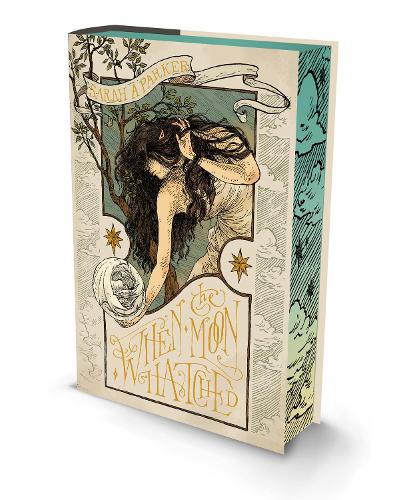 When the Moon Hatched Deluxe Edition (The Moonfall Series, Book 1)