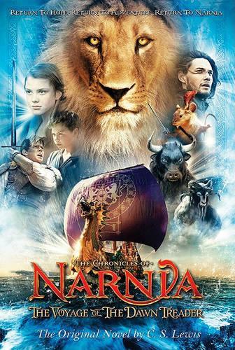 Chronicles of Narnia:The Voyage of the Dawn Treader- Book 3