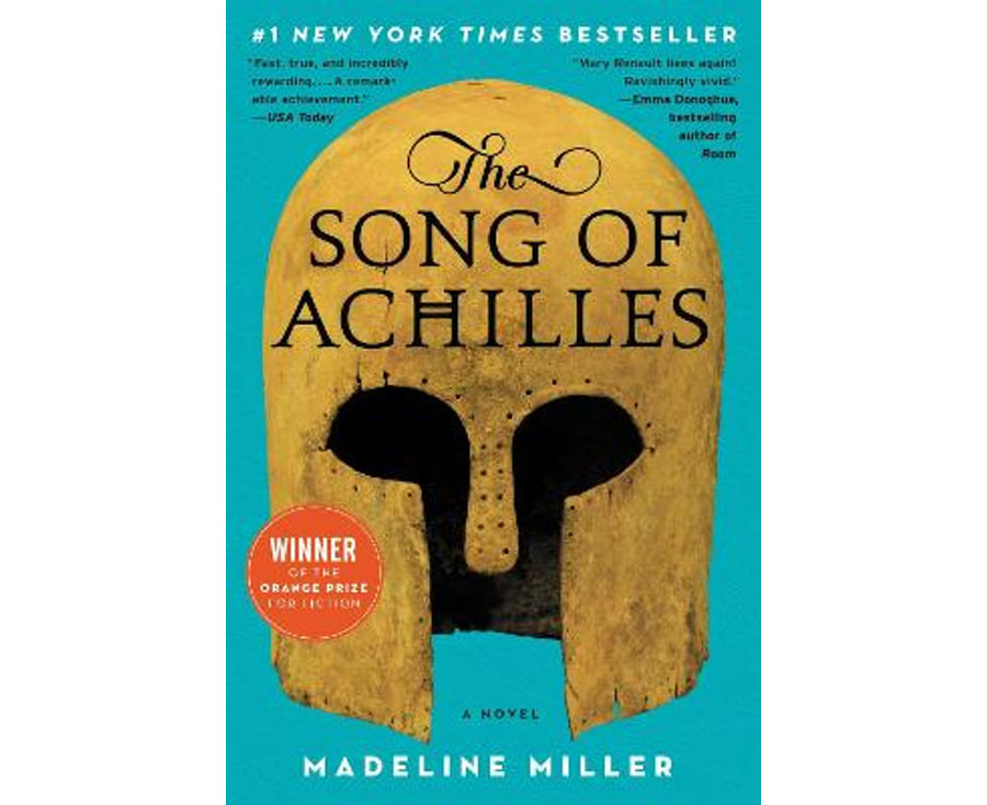 The Song Of Achilles