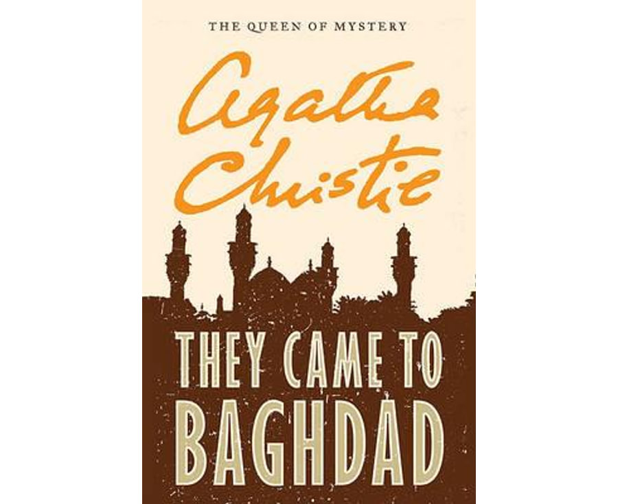 They Came to Baghdad