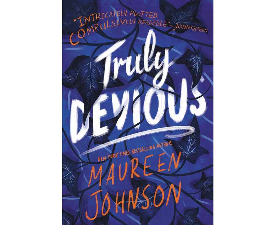 Truly Devious: A Mystery