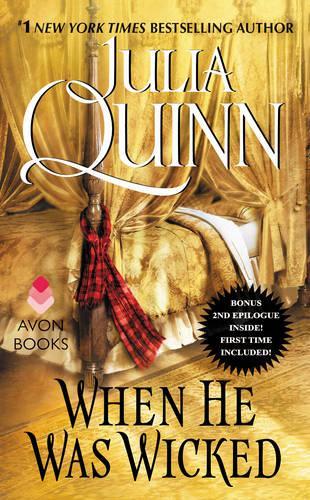 When He Was Wicked: Bridgerton (Bridgertons, 6)
