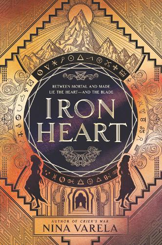 Iron Heart - Crier's War Book 2