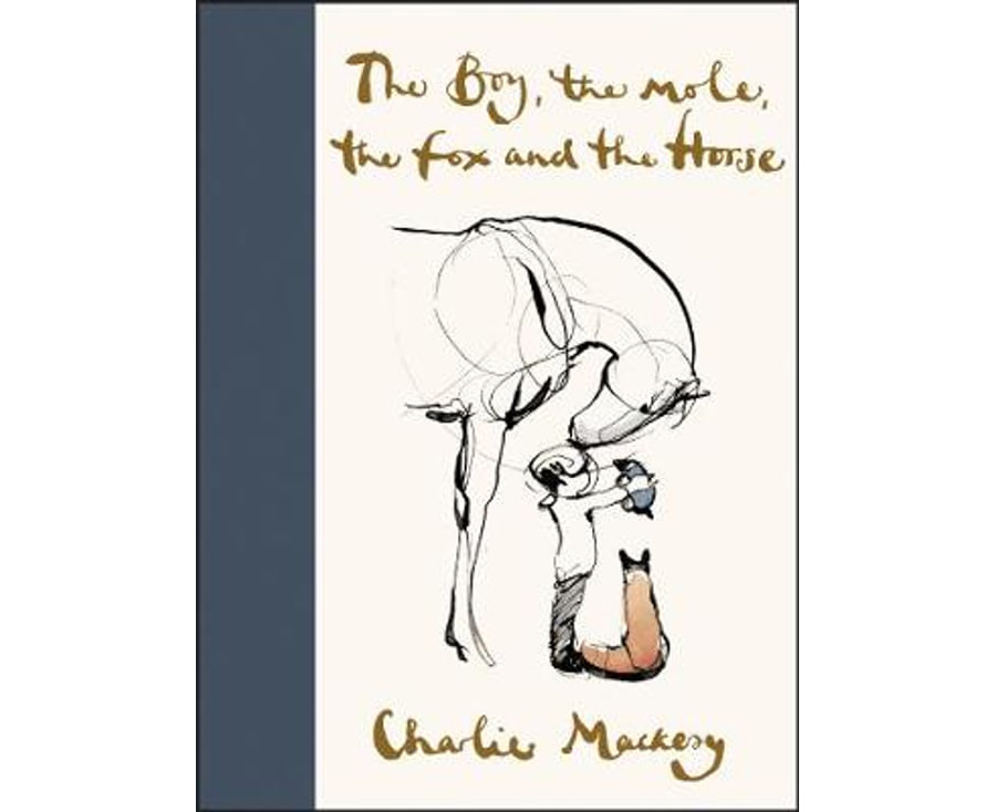 The Boy, the Mole, the Fox and the Horse