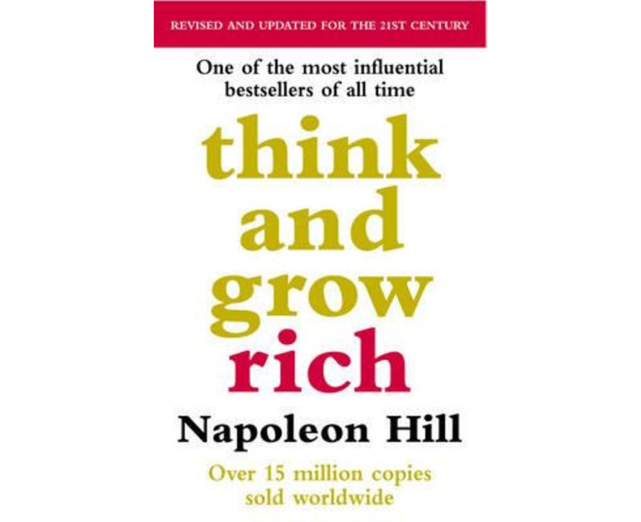 Think And Grow Rich