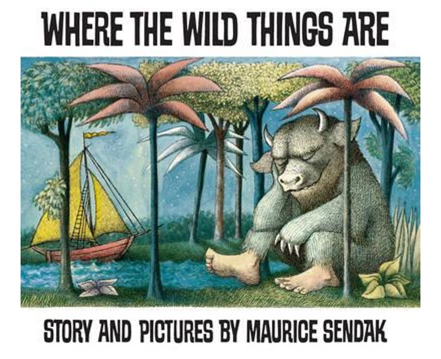 Where The Wild Things Are
