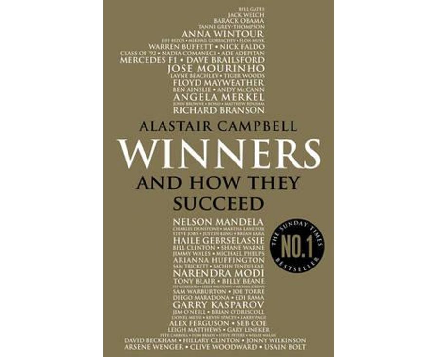 Winners And How They Succeed