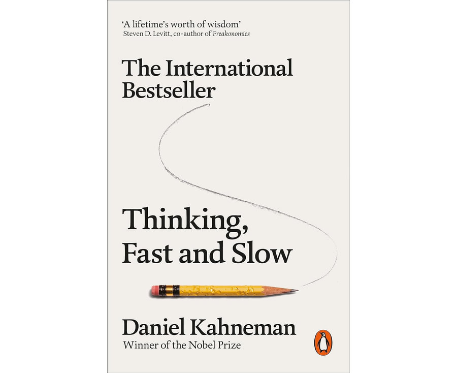 Thinking, Fast and Slow