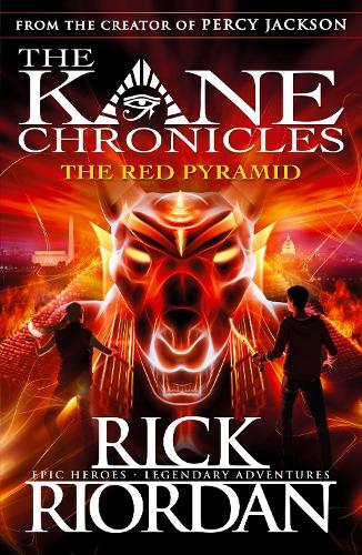 The Red Pyramid