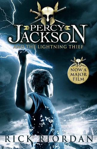 Percy Jackson And The Lightning Thief (Film Tie-In)