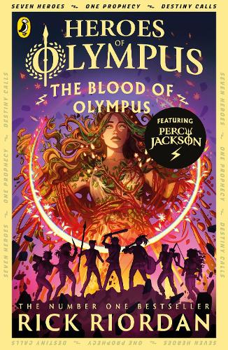 Blood of Olympus
