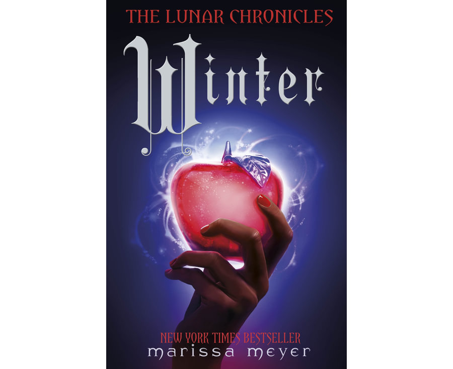 Winter (The Lunar Chronicles Book 4)