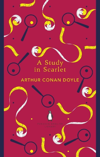 Study in Scarlet