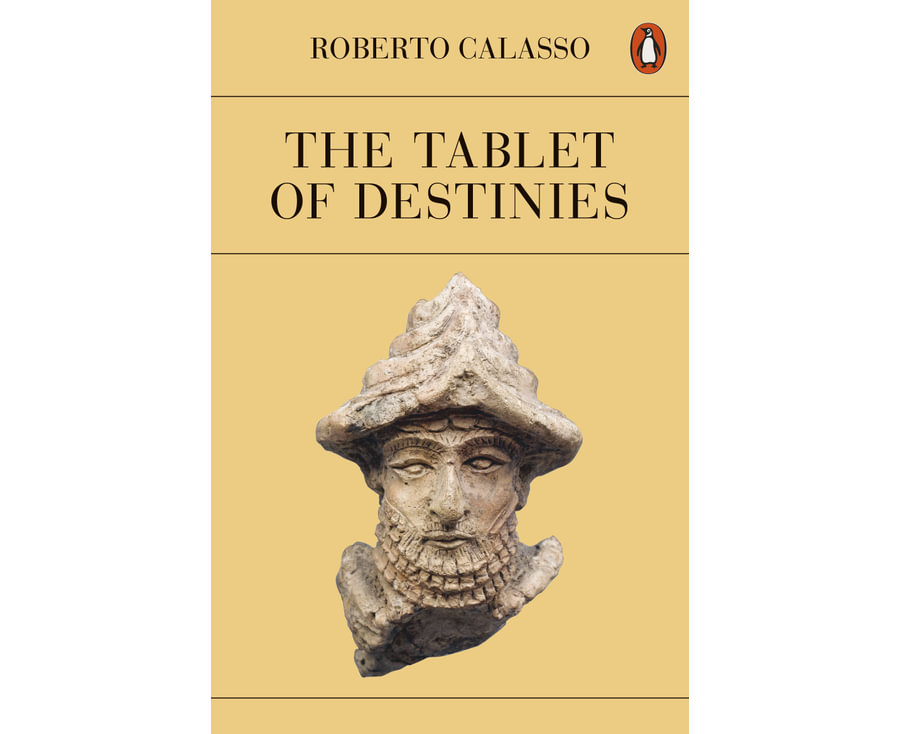 The Tablet of Destinies