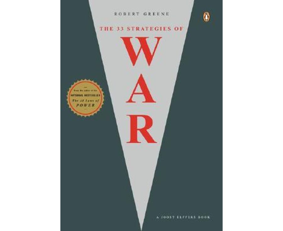The 33 Strategies of War