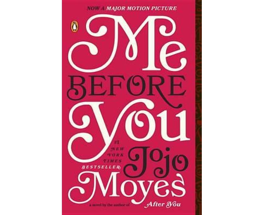 Me Before You: A Novel
