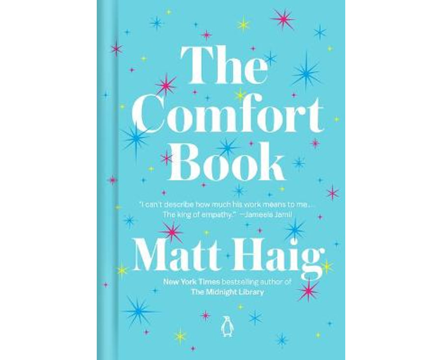 The Comfort Book