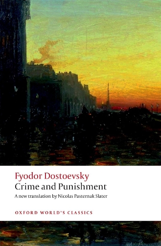 Crime and Punishment Oxford Classics