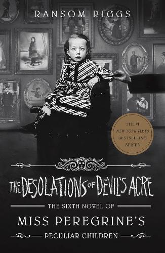 Desolations of Devil s Acre