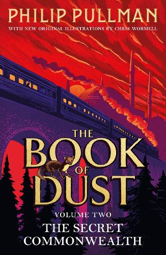 Secret Commonwealth: The Book of Dust Volume Two