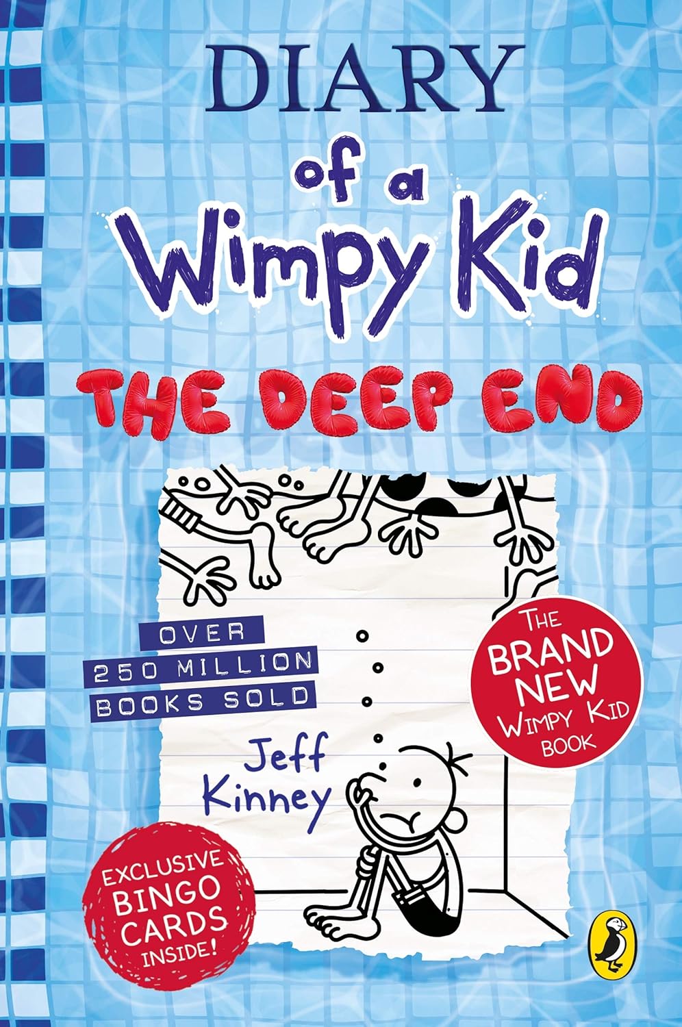The Deep End - Diary of a Wimpy Kid