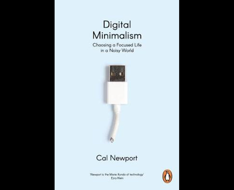 Digital Minimalism
