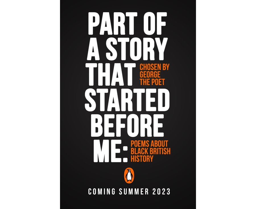 Part of a Story That Started Before Me: Poems about Black British History