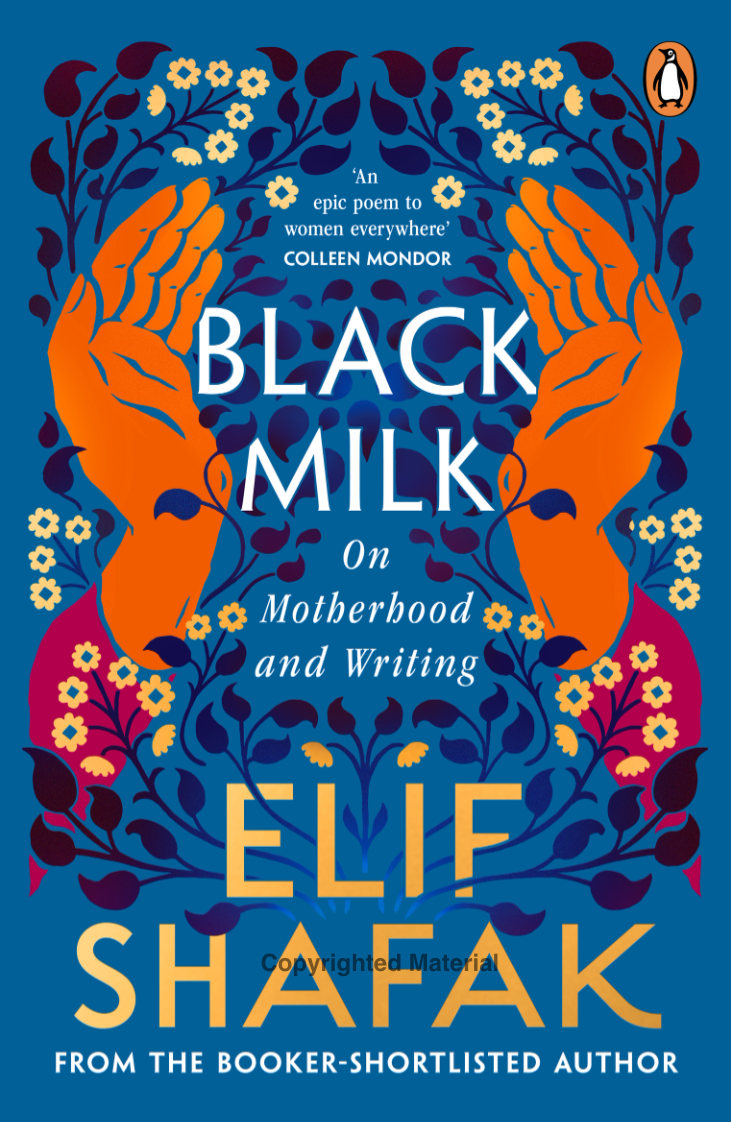 Black Milk: On Motherhood and Writing