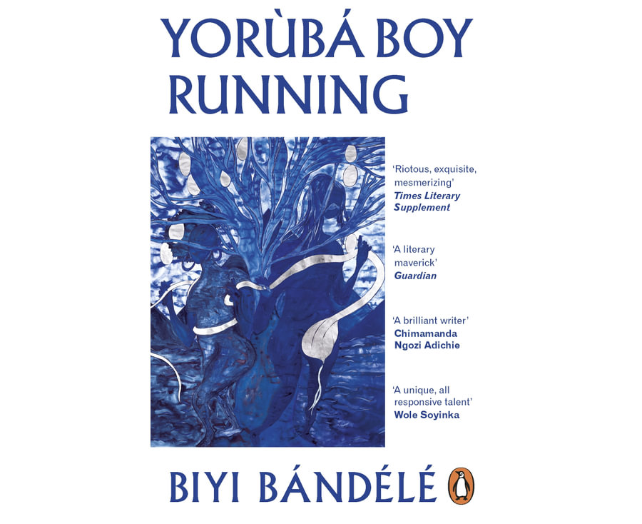 Yoruba Boy Running