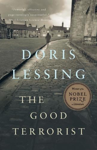 The Good Terrorist: A Thriller