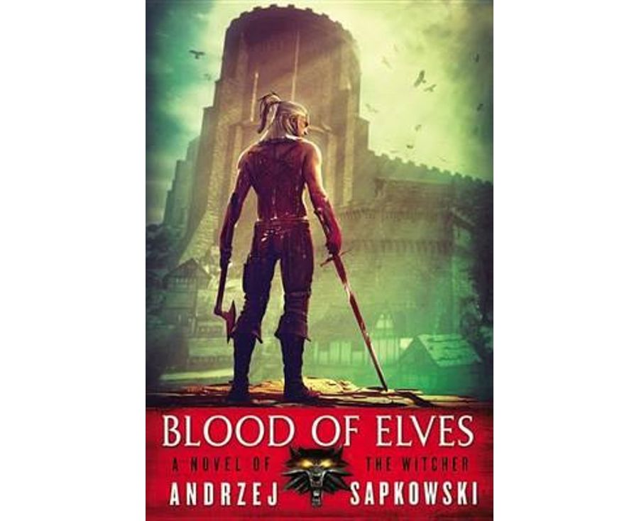 Blood Of Elves
