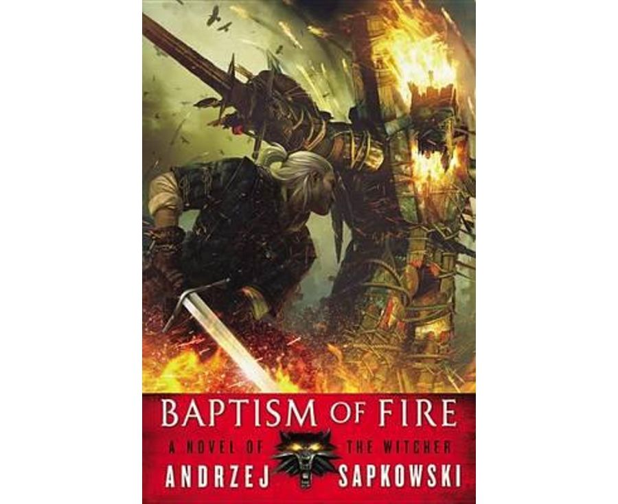 Baptism Of Fire